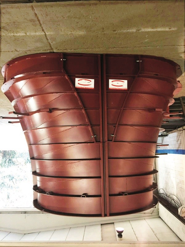 Concrete Formwork Columns