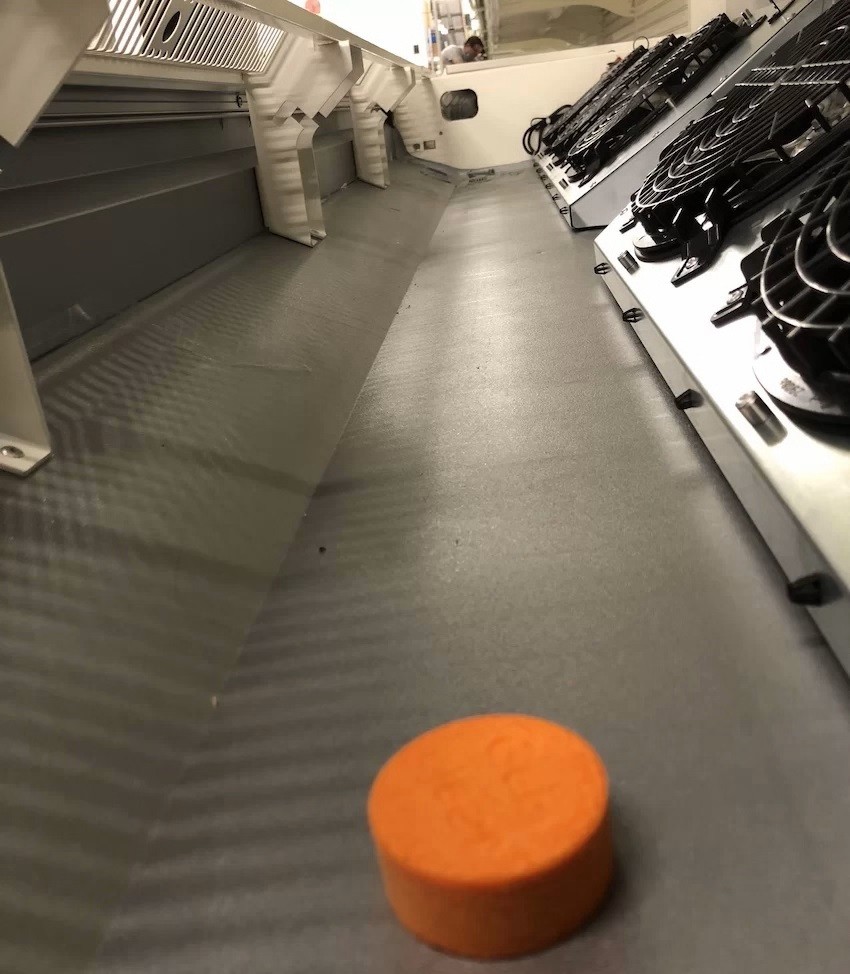 Anti-Biofilm-Tabletten