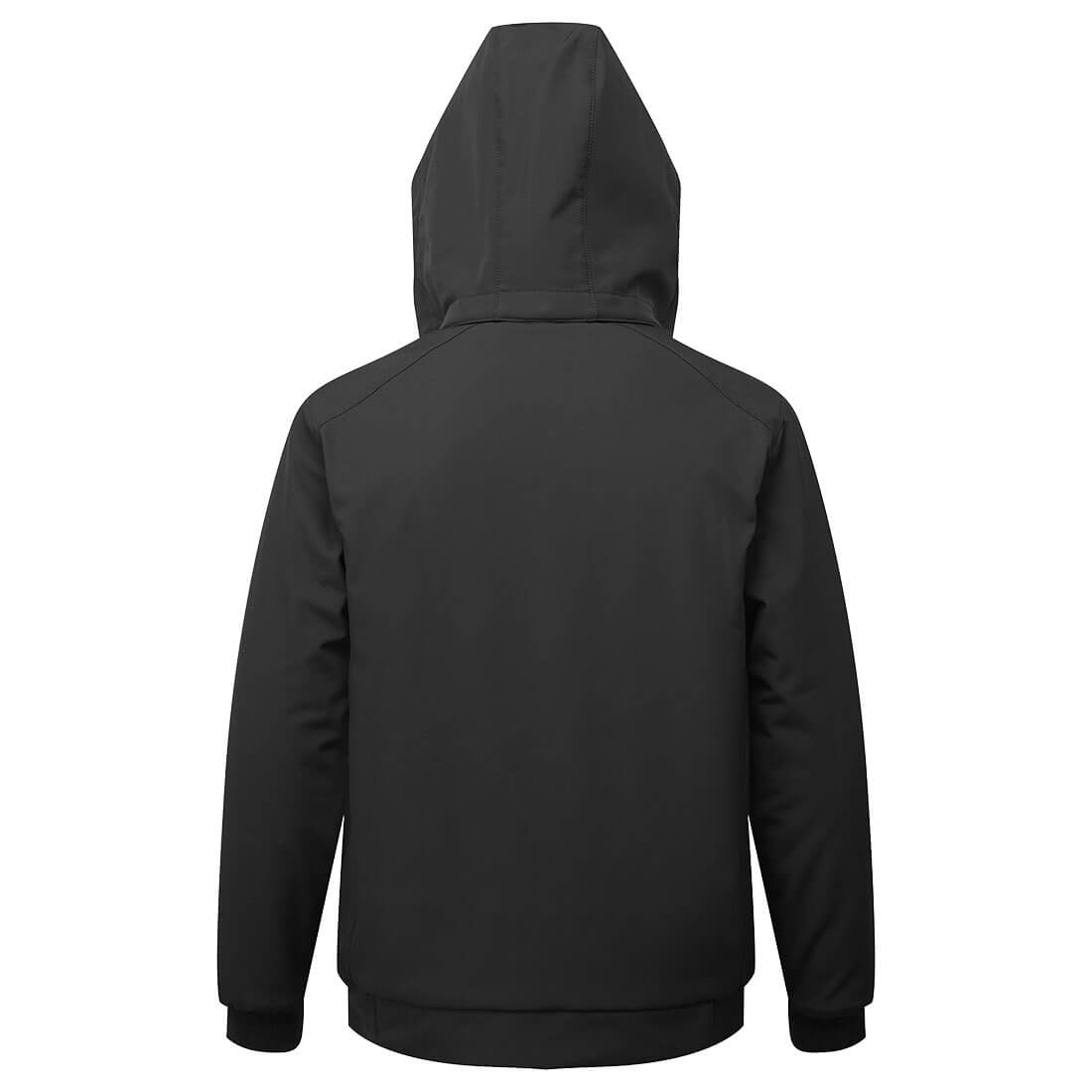 WX2 Eco Softshelljacke gefüttert (2L) – Kälteschutz nach EN 342 | Portwest CD874
