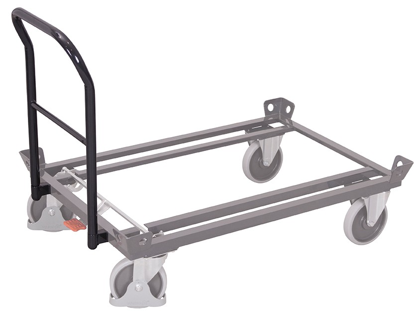 Palettenwagen / Palettenfahrgestell