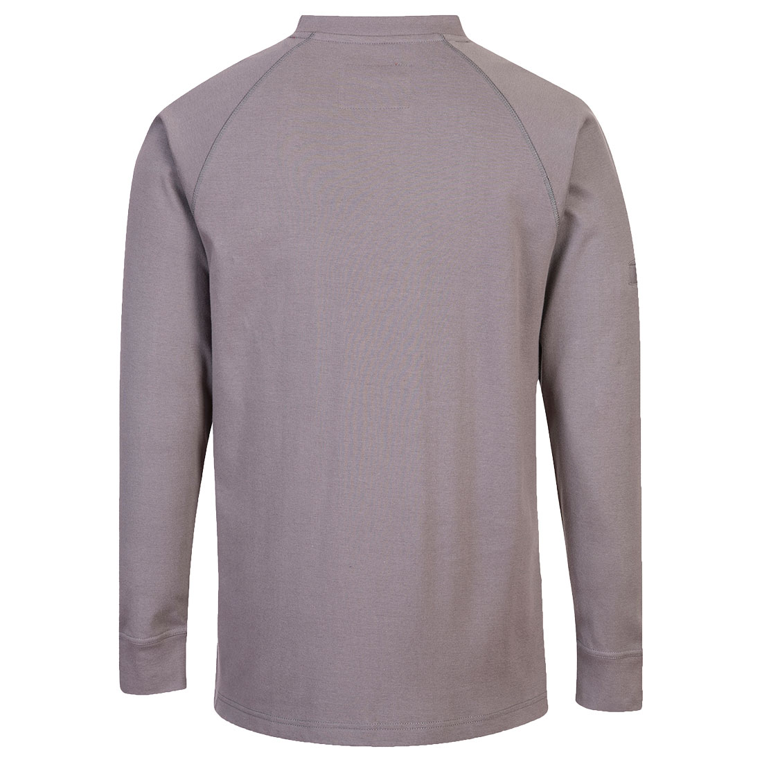 Bizflame Knit FR T-Shirt Langarm – Störlichtbogenschutz ELIM 13 cal/cm² | Portwest FR33