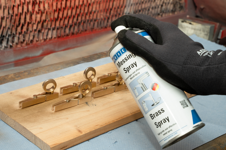 WEICON Messing-Spray 400 ml