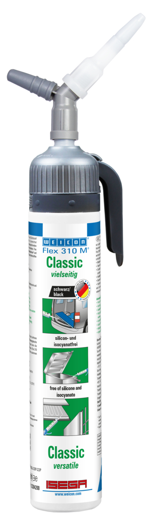 WEICON Flex 310 M® Classic 200 ml schwarz