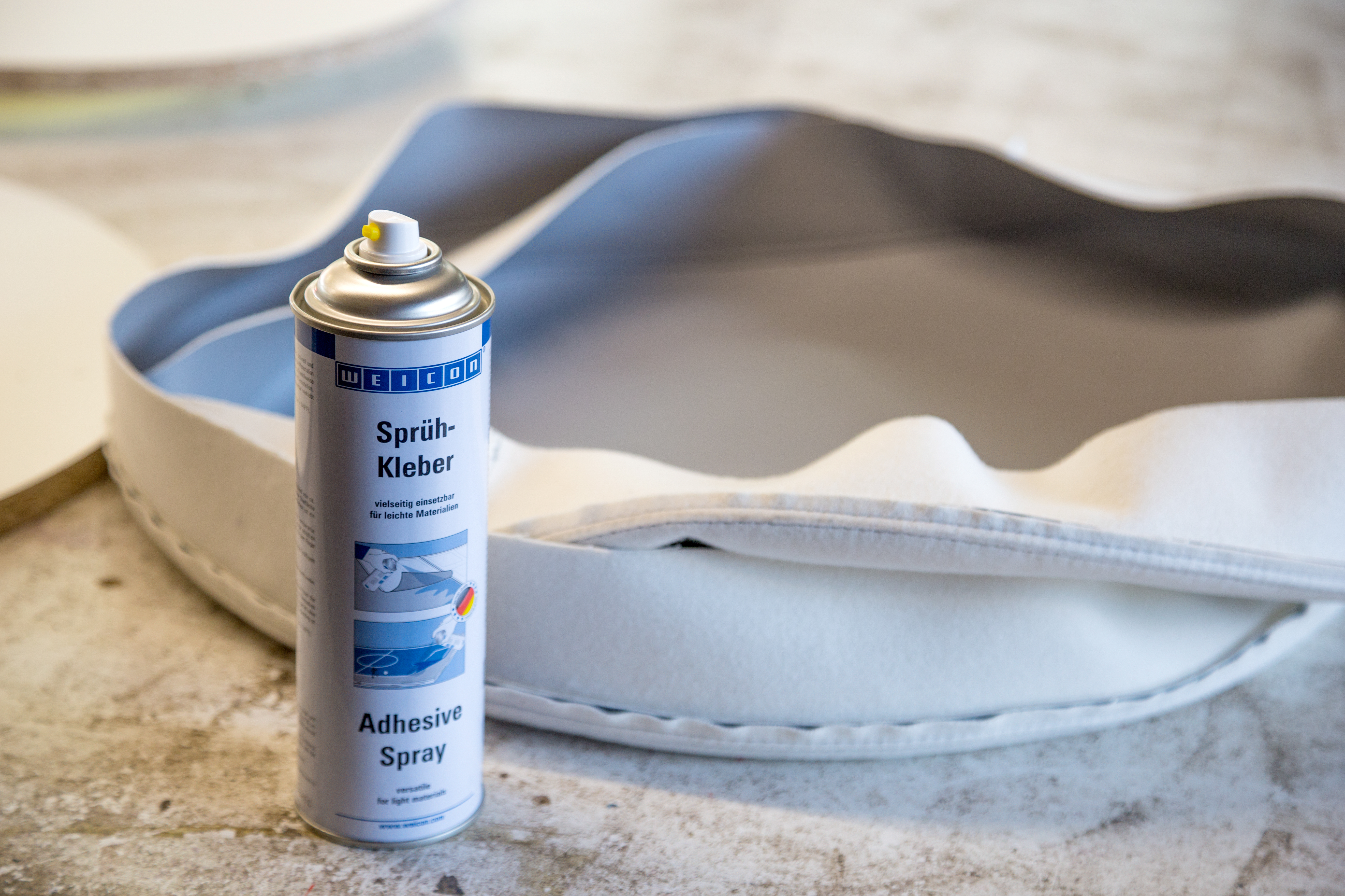 WEICON Sprühkleber 500 ml