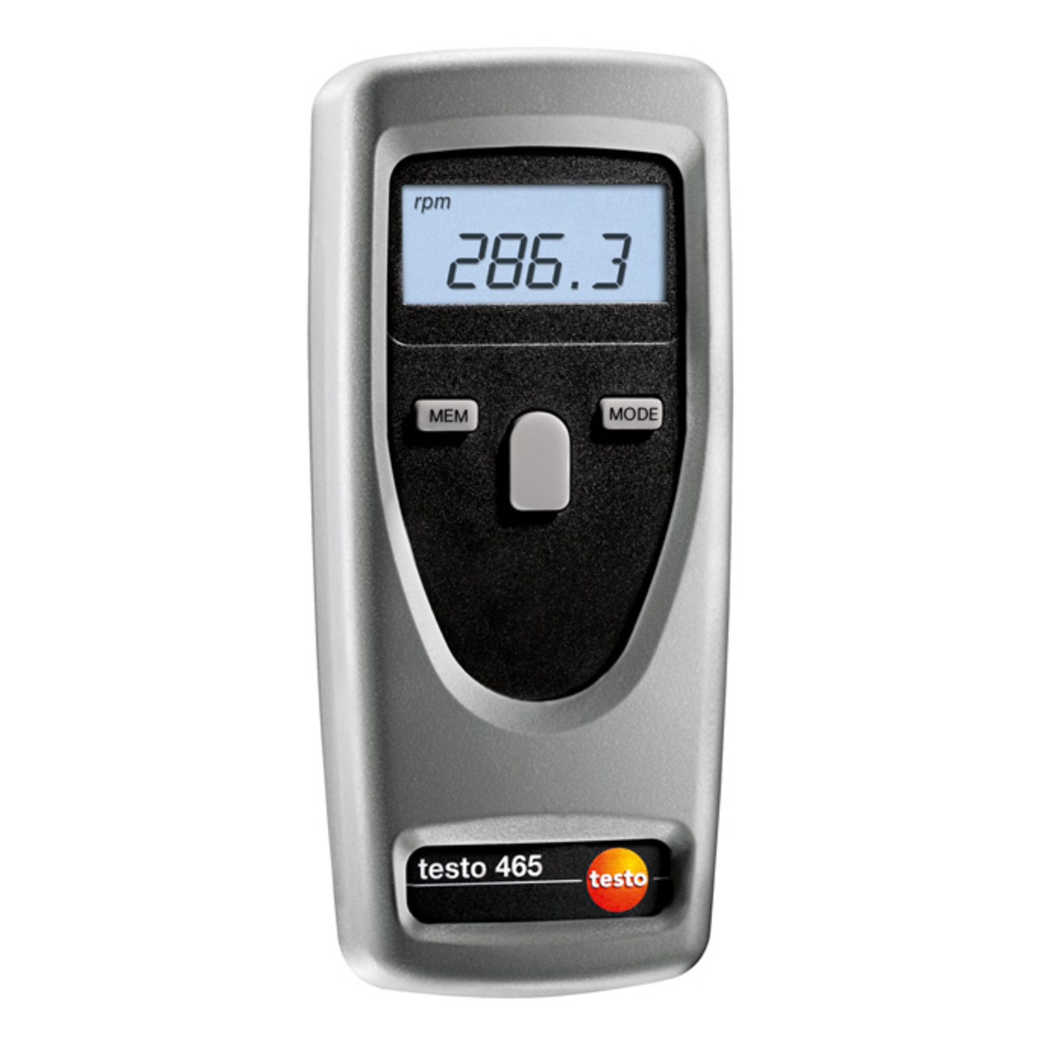 Drehzahlmessgerät testo 465