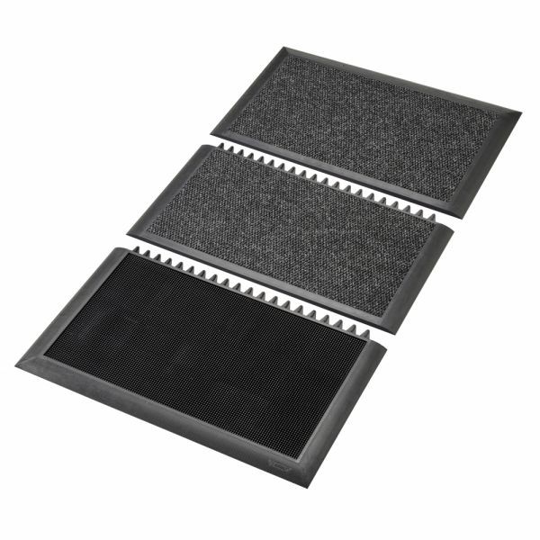Desinfektionsmatte für Schuhe (trocknend)