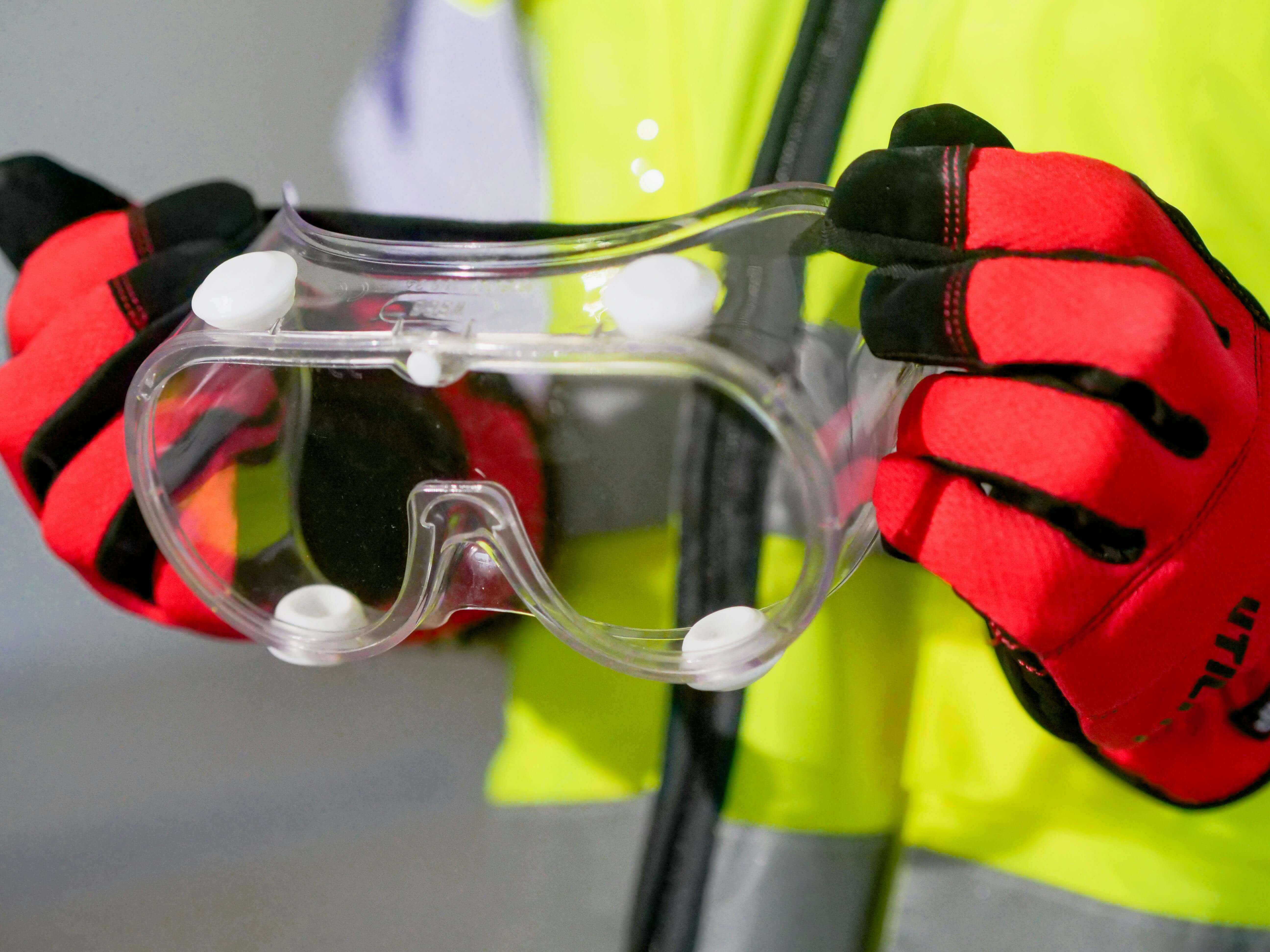 Arbeitsschutz, PSA & Arbeitskleidung