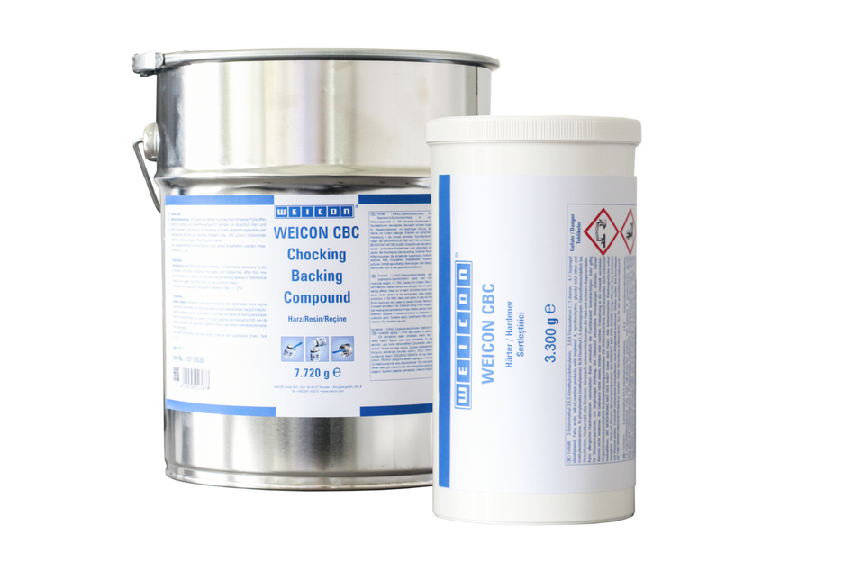 WEICON Plastik-Stahl CBC 10 kg