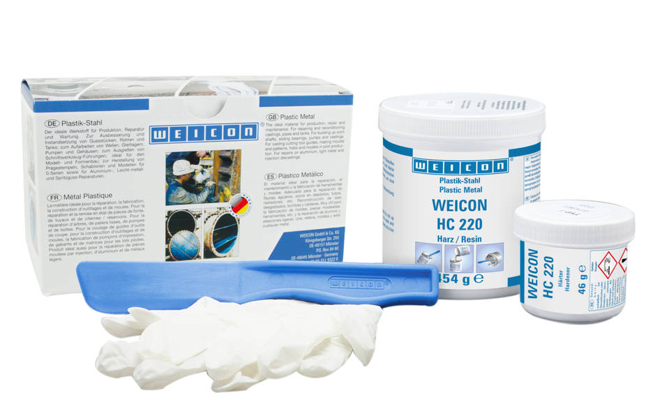 WEICON Keramik HC 220 0,5 kg
