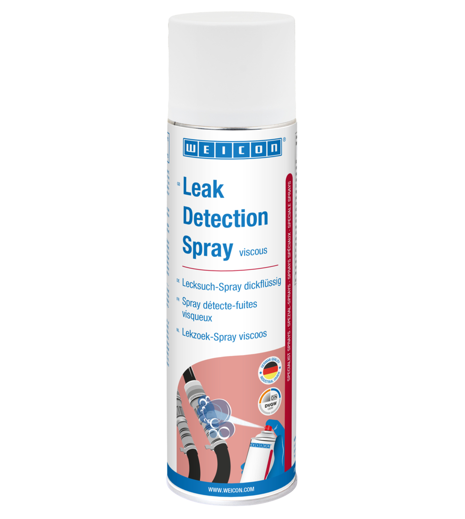 WEICON Lecksuch-Spray 400 ml -dickflüssig-