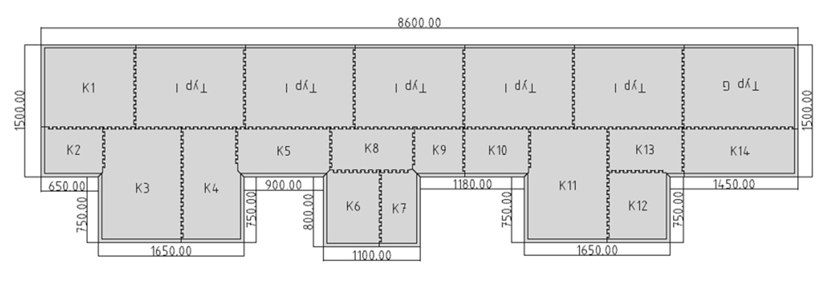 Custom Matting System
