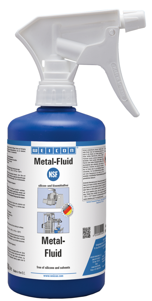 WEICON Metal-Fluid 500 ml Handsprüher