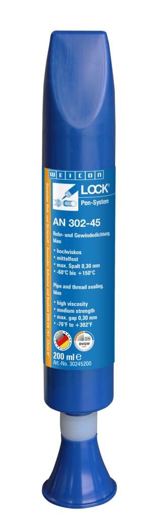 WEICON LOCK AN 302-45 200 ml Pen-System