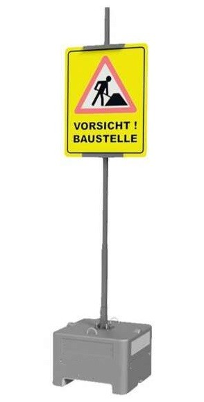 Schilderständer Außen