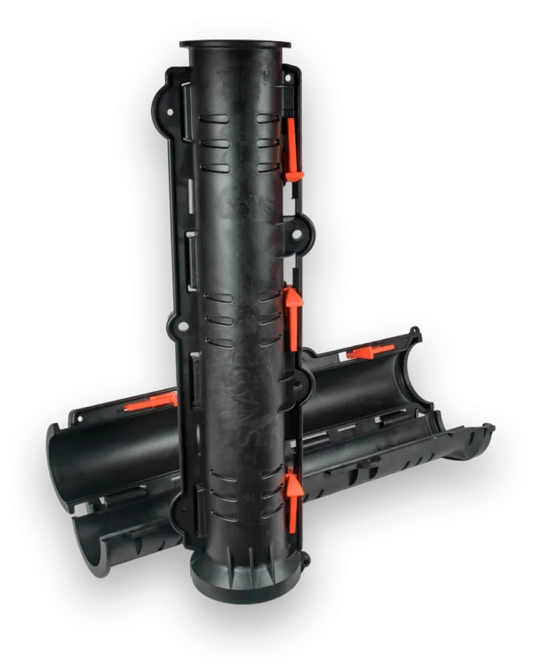 Cable Protection Conduits for Underground Installation