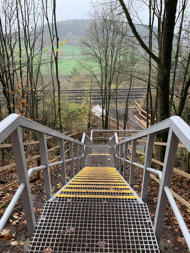 GFK-Bau/-Konstruktion