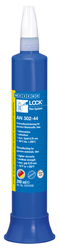 WEICON LOCK AN 302-44 200 ml Pen-System