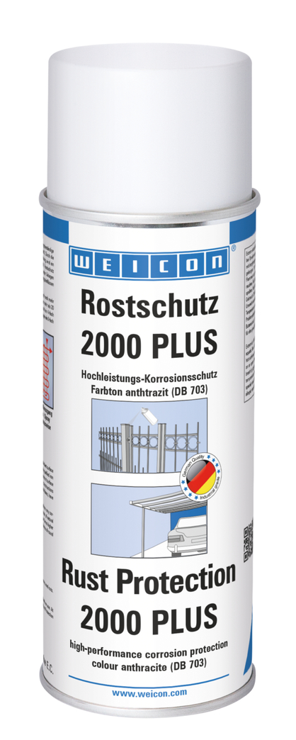 WEICON Rostschutz 2000 PLUS 400 ml, - anthrazit -