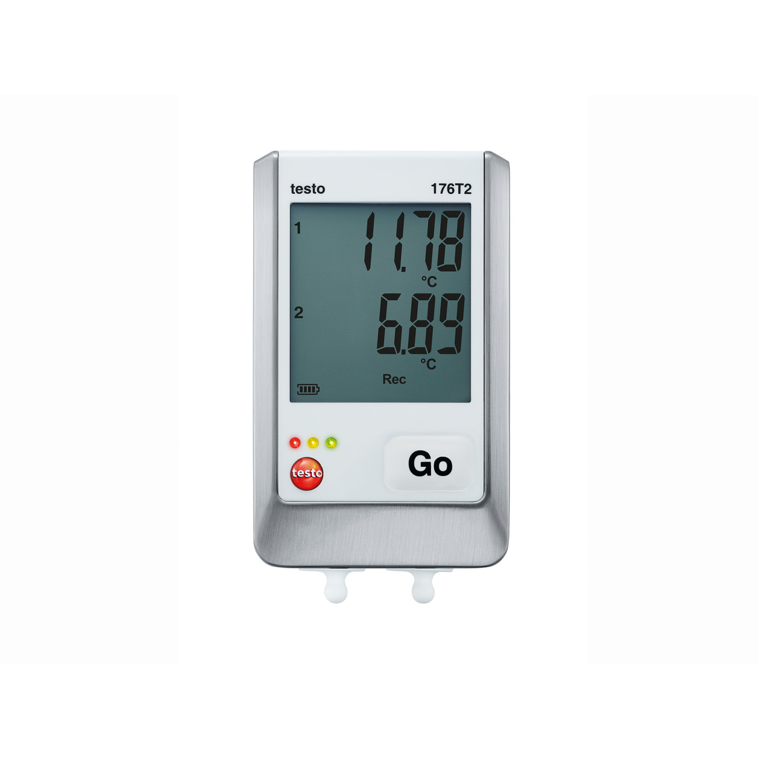 Datenlogger testo 176 T2 – Temperaturlogger