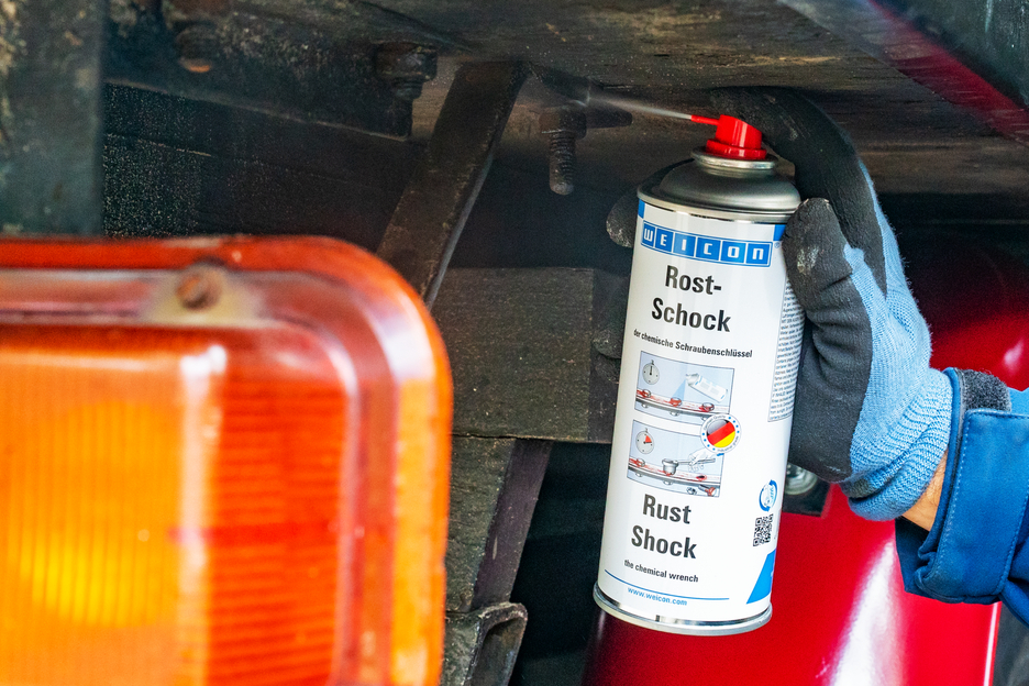 WEICON Rost-Schock 400 ml