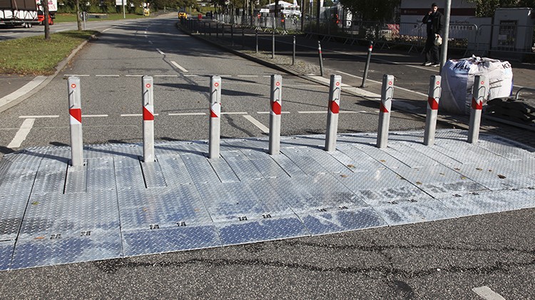 Mobile Poller modular