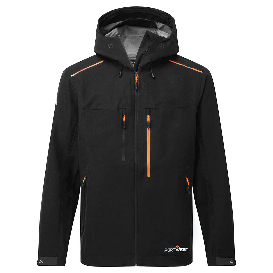Shell Regenjacke – Wetterschutz EN 343 Klasse 4:4 | Portwest S385
