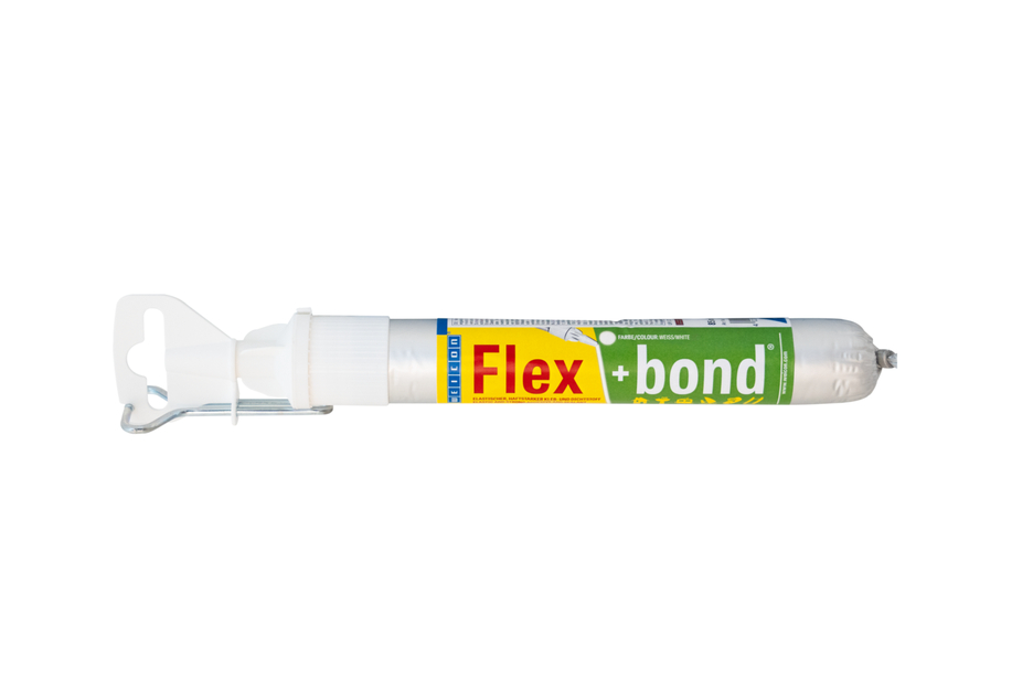 WEICON Flex+bond weiß 85 ml