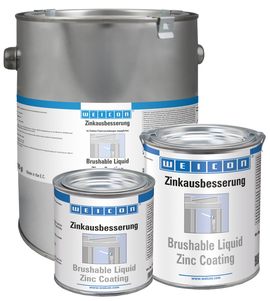 WEICON Zinkausbesserung 2.5 L