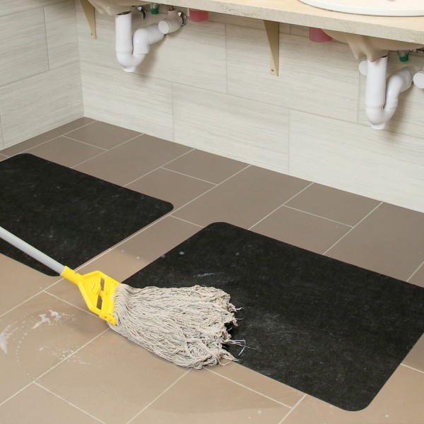 Itsekiinnittyvät WC-matot – Hygieeniset matot saniteettitiloihin