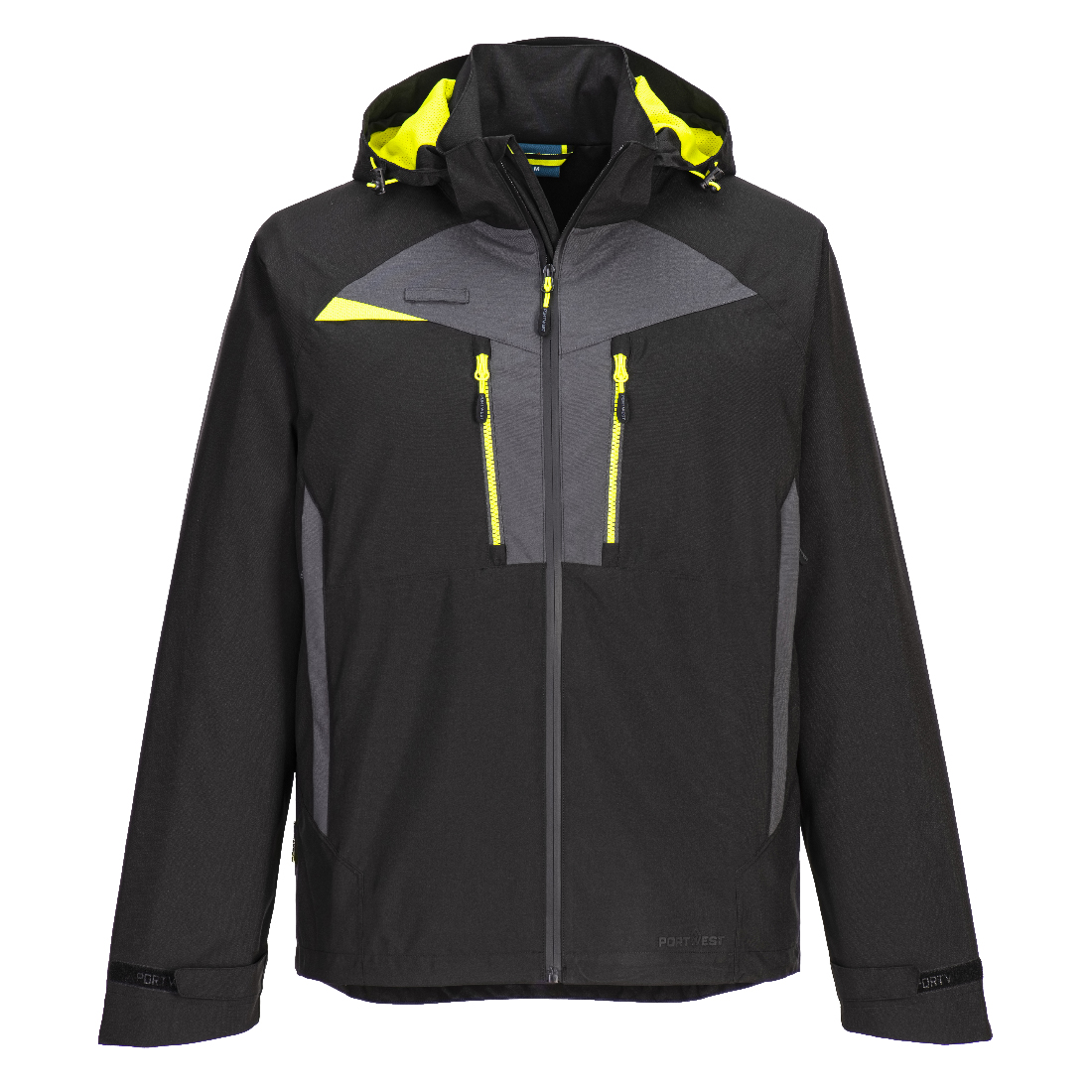 DX4 Regenjacke – Wetterschutz EN 343 Klasse 4:4 | Portwest DX463