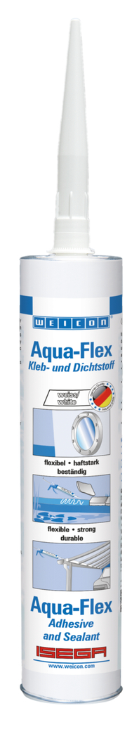 WEICON Aqua-Flex weiß 310 ml