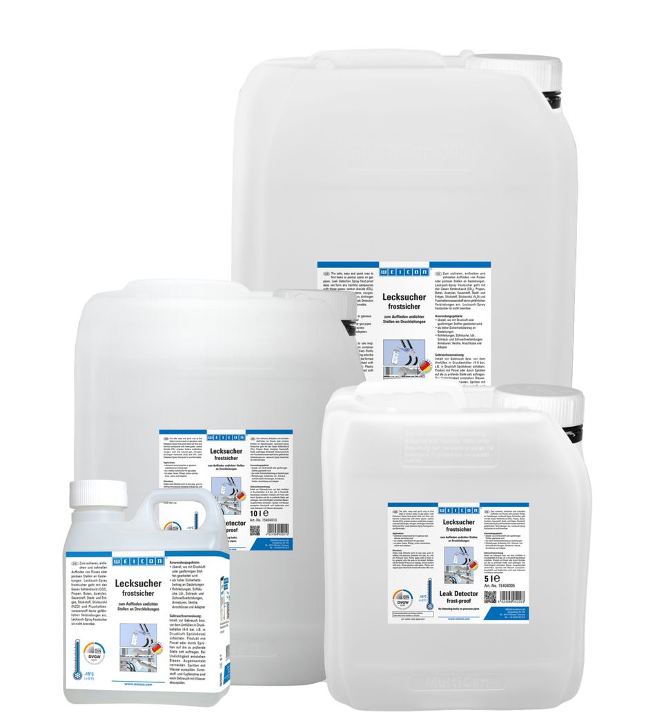 WEICON Lecksucher 1 L frostsicher