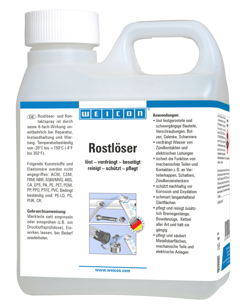 WEICON Rostlöser 1 L