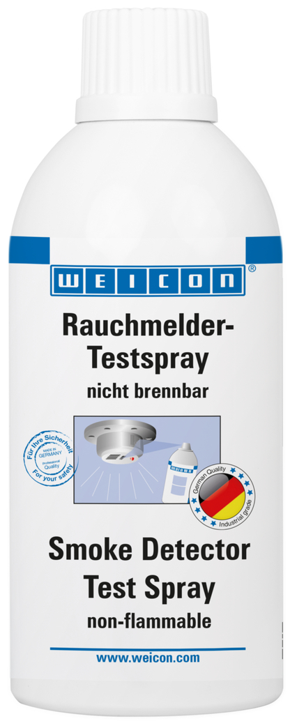WEICON Rauchmelder-Testspray nicht brennbar, 250 ml