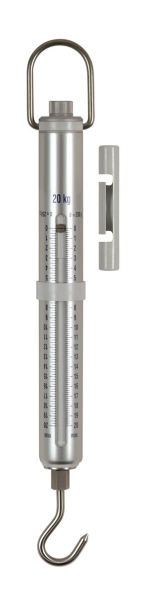Federwaage SAUTER 285 – mechanisch, 5 kg bis 50 kg