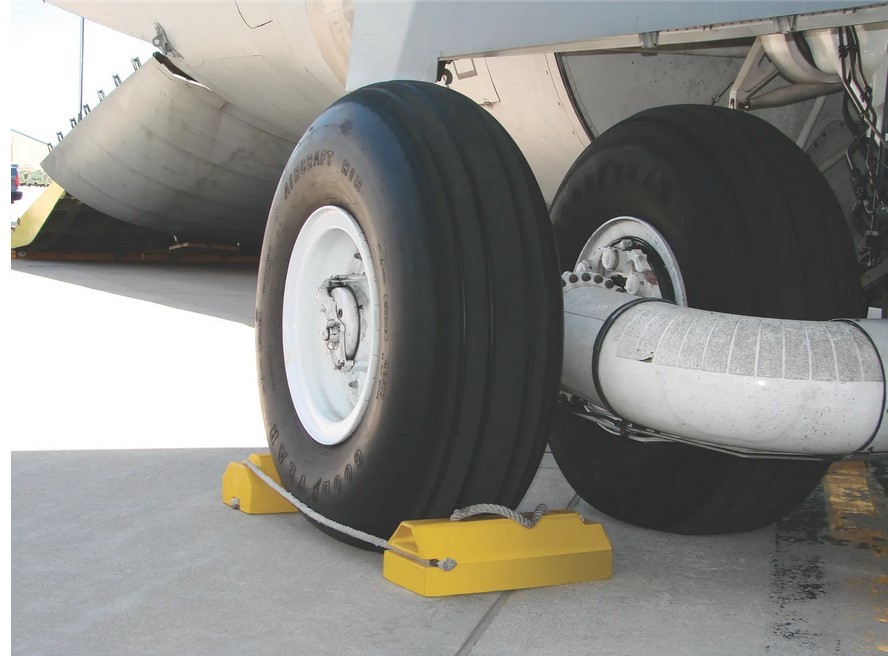 Aircraft Wheel Chocks