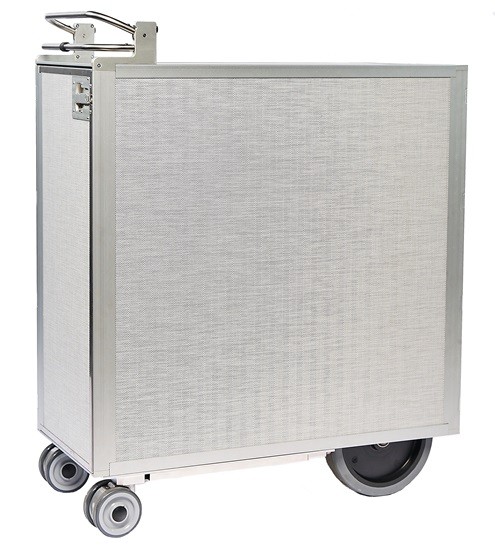 Servierwagen für Bordcatering