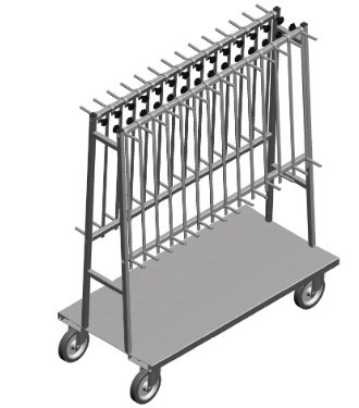 Custom Cart