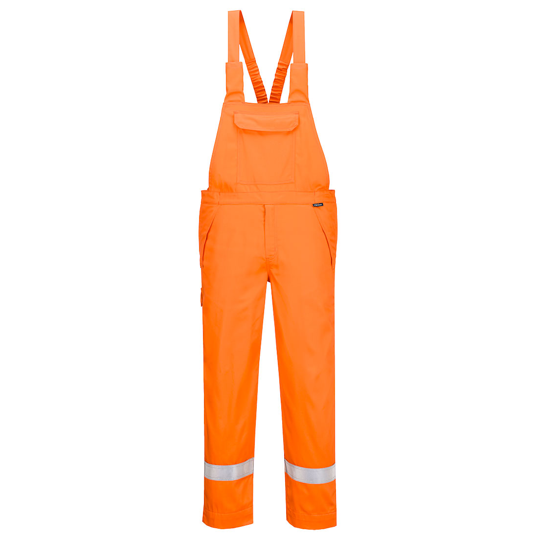 Bizflame+ FR Latzhose – Störlichtbogenschutz ELIM 12 cal/cm² | Portwest FR418