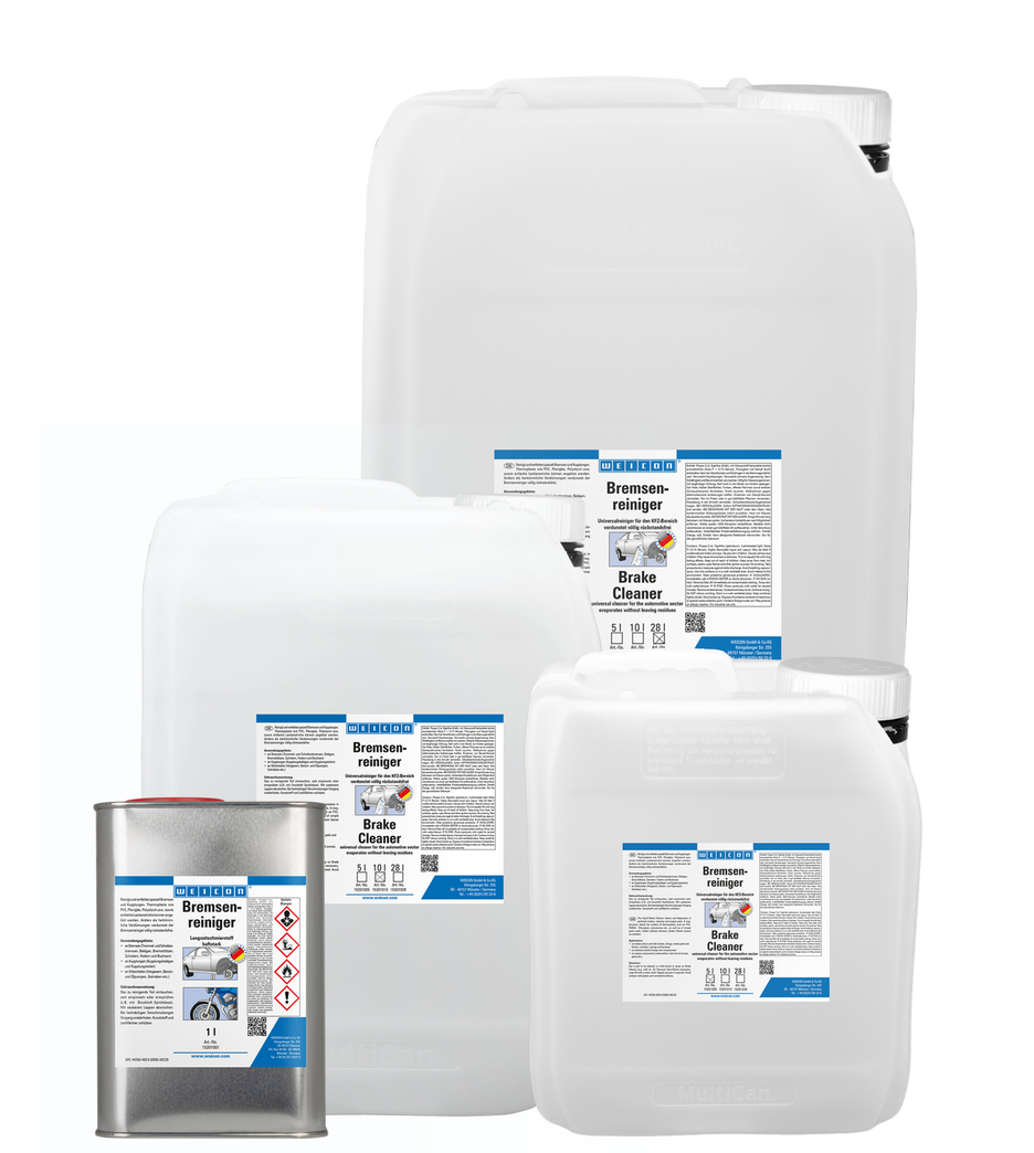 WEICON Bremsenreiniger 1 L