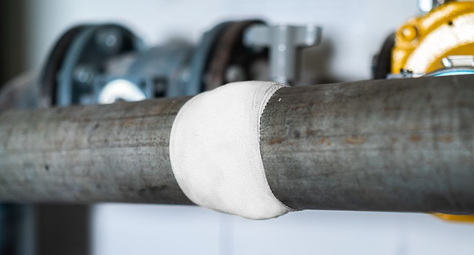 Rohr-Reparatur-Kit
