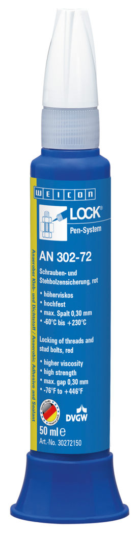 WEICON LOCK AN 302-72 50 ml Pen-System