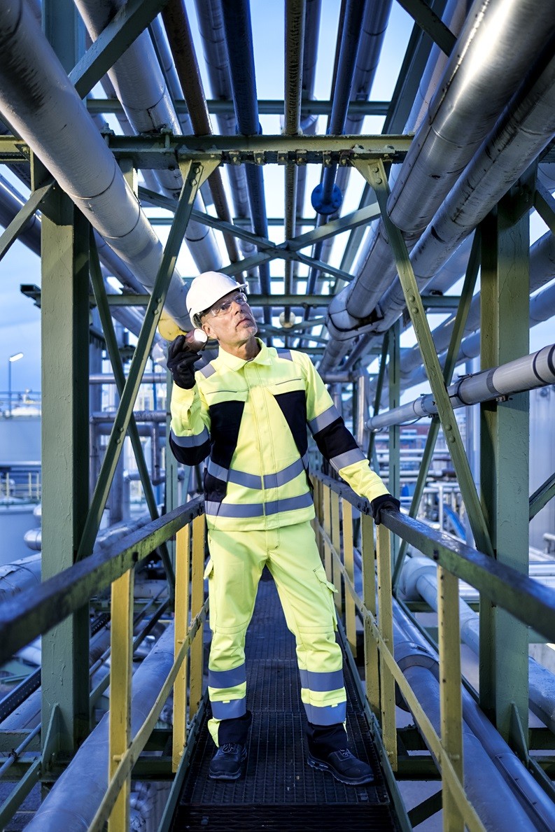 Arbeitsschutzkleidung