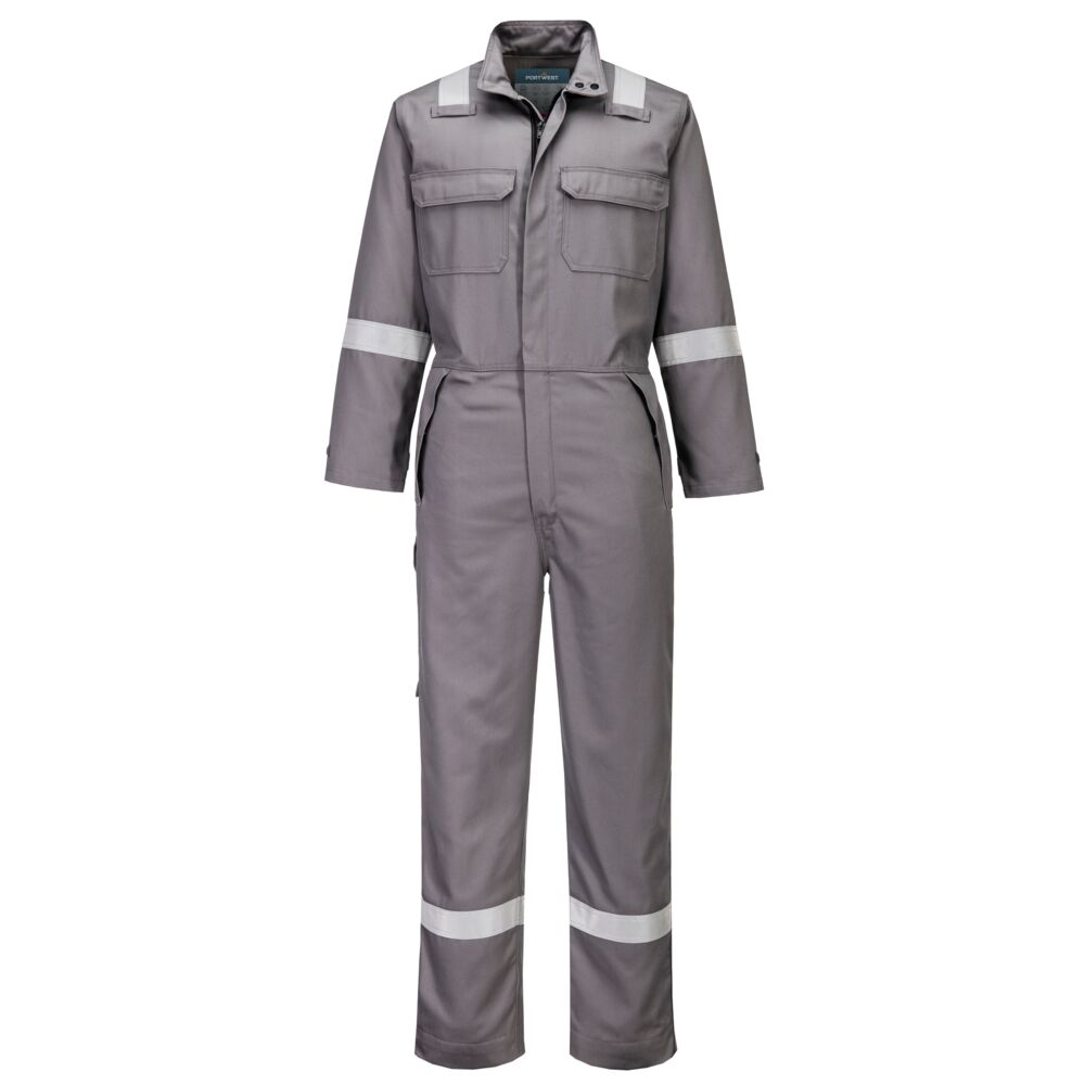 Bizflame Work + FR Overall – Störlichtbogenschutz ELIM 12 cal/cm² | Portwest FR513