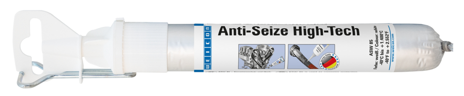 WEICON ASW 85 Tube 85 g Anti-Seize High-Tech Montagepaste