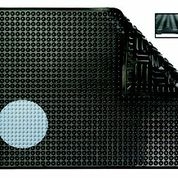 DD-1107 Nitril ESD-Conductive Arbeitsplatzmatte