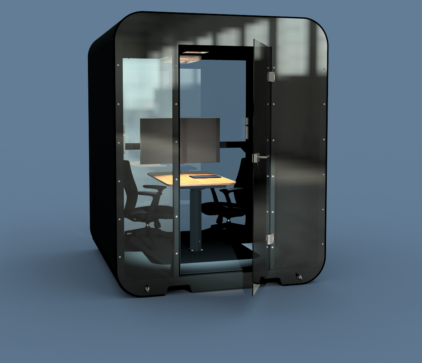 Office-työlokerot