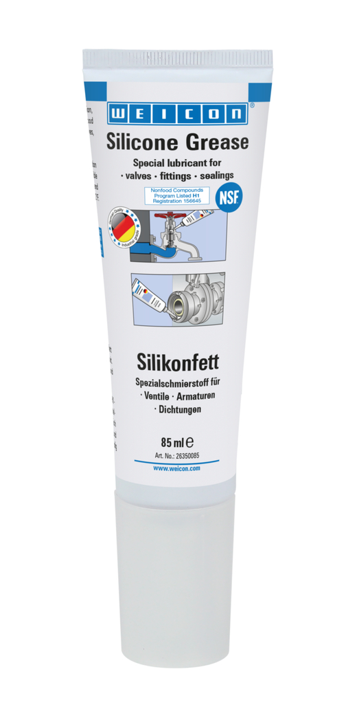 WEICON Silikonfett 85 g