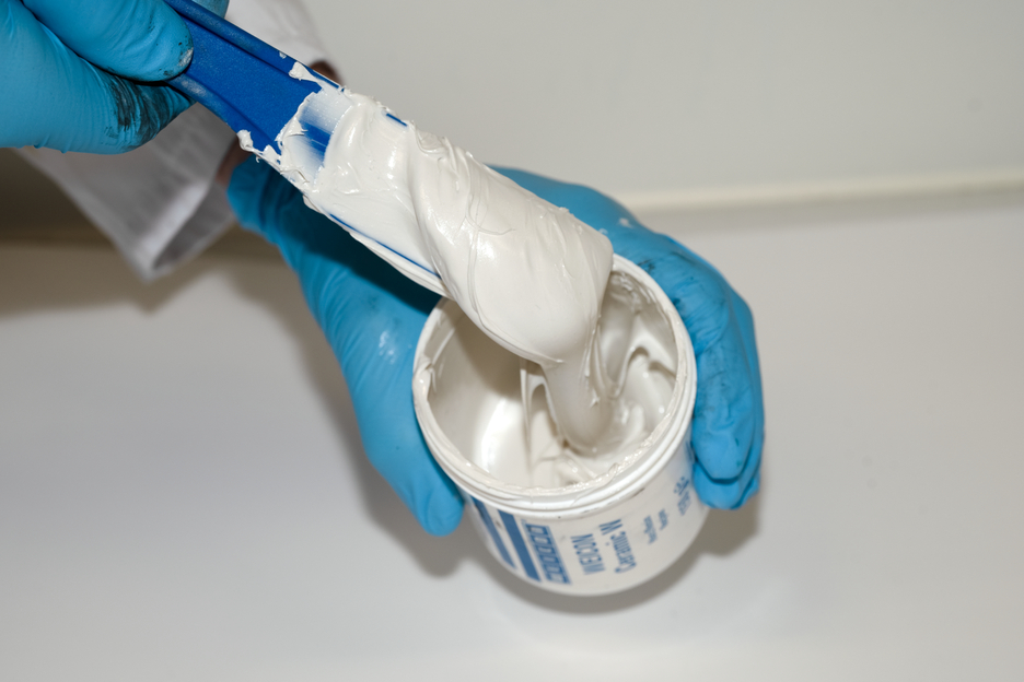 WEICON Plastik-Stahl Keramik W 0,2 kg