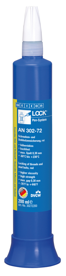 WEICON LOCK AN 302-72 50 ml mit MHD